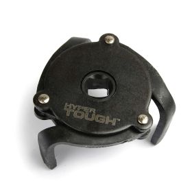 Hyper Tough Adjustable Filter Wrench, 63.5mm - 98mm, New, Model 4209, 1 Each