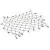 Hyper Tough Bungee Truck Cargo Net for Pickup Truck Bed, with 22 Securing Hooks
