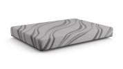 BIB: NL 8" PRO GEL FOAM - FIRM (Cal King)