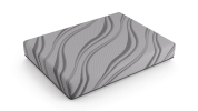 BIB: NL 10" PRO GEL FOAM - MEDIUM (Eastern King)