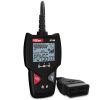 Hyper Tough HT100 Code Reader, 1996 & Newer OBD2 Vehicles, Free Fix & Part Recommendations