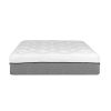 Ultra Plush 13 in. Medium Gel Memory Foam Mattress for Queen Size Bed in a Box with Double Layered Jacquard Cover