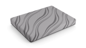 BIB: NL 8" PRO GEL FOAM - FIRM (Cal King)