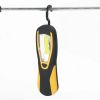 Hyper Tough 200 Lumen Hand Held Work Light, Yellow, Black, Model 3502
