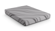 BIB: NL 8" PRO GEL FOAM - FIRM (Eastern King)