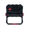 Hyper Tough 500 Lumens Area Light with Pivoting Stand and Strong Magnet, Powered by 3 AA Battery