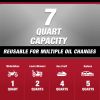 Hyper Tough 7-Quart Drain Pan