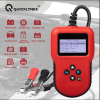 12V Motorcycle Battery Load Tester Lead Acid Battery 100-2000 CCA Load Test Lithium Battery 10-1000 Auto Truck Motorcycle SUV Yacht Scooter Cutting Ma