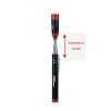 Hyper Tough 20 Lumens Extendable LED Work Light with Magnetic Head & Base, Aluminium Housing