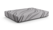 BIB: NL 10" PRO GEL FOAM - MEDIUM (Eastern King)