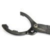 Hyper Tough Oil Filter Wrench, 63.5mm - 116mm, New, Model 1208, 1 Each