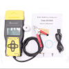 12V 24V Car Battery Load Tester 100-2000 CCA Load Test Built-in Printer Charging Start Alternator Test Light Truck Ship Motorcycle SUV Yacht Battery D