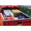 Hyper Tough Bungee Truck Cargo Net for Pickup Truck Bed, with 22 Securing Hooks