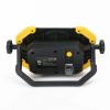 Hyper Tough 5000 Lumen Rechargeable LED Work Light,Yellow Black,Model 7047