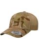 YP Classics¬Æ Retro Trucker Multicam¬Æ Snapback - MULTICAM - OS