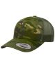 YP Classics¬Æ Retro Trucker Multicam¬Æ Snapback - MULTICAM - OS