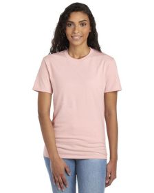 Adult Premium Blend Ring-Spun T-Shirt - J NAVY - S (Color: BLUSH PINK, size: M)