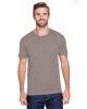 Adult Premium Blend Ring-Spun T-Shirt - J NAVY - S