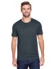Adult Premium Blend Ring-Spun T-Shirt - J NAVY - S