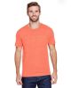 Adult Premium Blend Ring-Spun T-Shirt - J NAVY - S