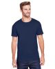 Adult Premium Blend Ring-Spun T-Shirt - J NAVY - S