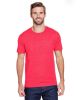Adult Premium Blend Ring-Spun T-Shirt - J NAVY - S