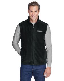 Men's Steens Mountain‚Ñ¢ Vest - COLLEGIATE NAVY - 3XL (Color: Black, size: 3XL)