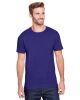 Adult Premium Blend Ring-Spun T-Shirt - J NAVY - S