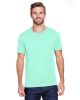 Adult Premium Blend Ring-Spun T-Shirt - J NAVY - S