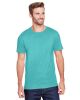 Adult Premium Blend Ring-Spun T-Shirt - J NAVY - S