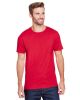 Adult Premium Blend Ring-Spun T-Shirt - J NAVY - S
