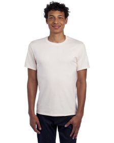 Adult Premium Blend Ring-Spun T-Shirt - J NAVY - S (Color: SWEET CREAM HTH, size: XL)