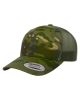 YP Classics¬Æ Retro Trucker Multicam¬Æ Snapback - MULTICAM - OS