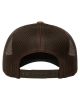 YP Classics¬Æ Retro Trucker Multicam¬Æ Snapback - MULTICAM - OS