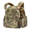 Tactical Vest Quick Release Airsoft Weighted Military Breathable Vests