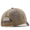 Trump 2024 American Presidential Hat Make America Great Again Hat Donald Trump Republican Hat Cap MAGA Embroidered Mesh Cap